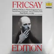 Debussy / Ravel - Prélude Zu »Nachmittag Eines Fauns« / Tänze Für Harfe Und Orchester / Bolero / La Valse