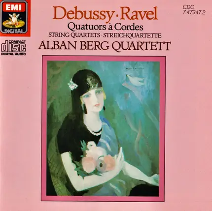 Debussy / Ravel / Alban Berg Quartett - String Quartets
