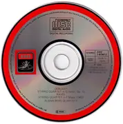 CD - Debussy / Ravel / Alban Berg Quartett - Streichquartette