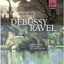 Double CD - Claude Debussy , Maurice Ravel , Delphine Seyrig , Sarah Walker , The Nash Ensemble - Chamber Music
