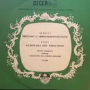 10'' - Debussy / Ravel - E. Ansermet w/ L'Orchestre De La Suisse Romande - Prélude À L'Après-Midi D'Un Faune / Alborada Del Gracioso - Mono