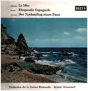 LP - Debussy / Ravel - La Mer / Rhapsodie Espagnole / Der Nachmittag Eines Faun