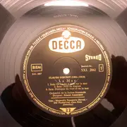 LP - Debussy / Ravel - La Mer / Rhapsodie Espagnole / Der Nachmittag Eines Faun