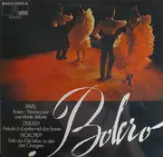 LP - Ravel / Debussy / Prokofieff - Bolero