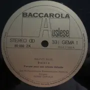 LP - Ravel / Debussy / Prokofieff - Bolero
