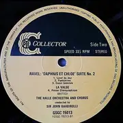 LP - Debussy ,Ravel - La Mer