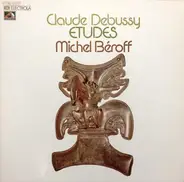 Claude Debussy , Michel Béroff - Etudes