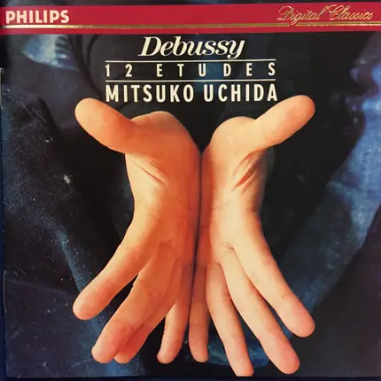 Debussy - 12 Etudes