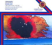 Double CD - Debussy - Orchestral Music - Fatbox