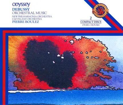 Debussy - Orchestral Music