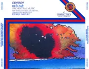 Double CD - Debussy - Orchestral Music - Fatbox