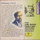 CD & Buch - Debussy - Nocturnes. Prélude À L'Après-Midi D'Un Faune. La Mer - Book + CD