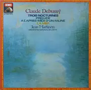Debussy - Trois Nocturnes, Prélude À L'après-midi D'Un Faune, La Mer