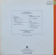 LP - Debussy - Trois Nocturnes, Prélude À L'après-midi D'Un Faune, La Mer - Gatefold