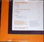 CD - Debussy - La Mer・Prélude À L'après-Midi D'un Faune・Nocturnes・Printemps