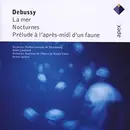 CD - Debussy - La Mer - Nocturnes - Prelude A L'Apres-Midi D'un Faune