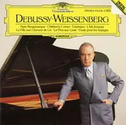 Claude Debussy , Alexis Weissenberg - Suite Bergamasque • Children's Corner • Estampes • L'Isle Joyeuse • La Fille Aux Cheveux De Lin • L