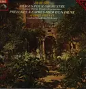 LP - Debussy  - Images Pour Orchestre / Prélude À L'Après-midi D'Un Faune