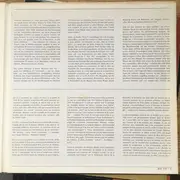 LP - Debussy - 3 Sonatas - Syrinx (Grumiaux / Gendron / Bourdin) - Deluxe Edition, Gatefold
