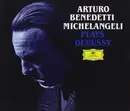 Double CD - Debussy / Arturo Benedetti Michelangeli - Arturo Benedetti Michelangeli Plays Debussy