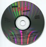 CD - Debussy - Orchestral Music: La Mer · King Lear · Children's Corner · Première Rapsodie · Six Épigraphes Antiques