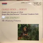 Debussy - Afternoon Of A Faun / Nuages • Fêtes • Printemps