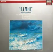 LP - Debussy - 'La Mer' - Trois Nocturnes (Eliahu Inbal)