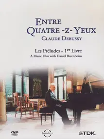 Claude Debussy - Entre Quatre-z-Yeux