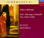 CD-Box - Debussy - Pelléas Et Mélisande