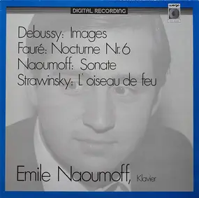 Claude Debussy - Images , Nocturne No. 6 , Sonate , L'oiseau De Feu