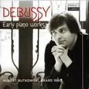 CD - Debussy / Hubert Rutkowski - Early Piano Works (Hubert Rutkowski, Érard 1880)