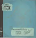 LP - Claude Debussy (Hans Henkemans) - Preludes Pour Piano, vol. I