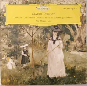 Claude Debussy - Images I / Children's Corner / Suite Bergamasque / Danse