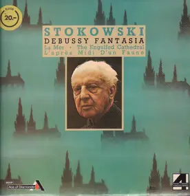 Claude Debussy - Debussy Fantasia (La Mer · The Engulfed Cathedral · L'après Midi D'un Faune)