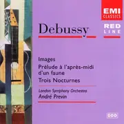 CD - Debussy - Images