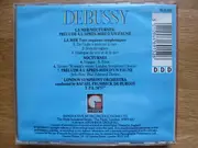 CD - Debussy - La Mer/Nocturnes/Prelude A L'Apres-Midi D'Un Faune
