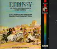 Debussy - La Mer/Nocturnes/Prelude A L'Apres-Midi D'Un Faune