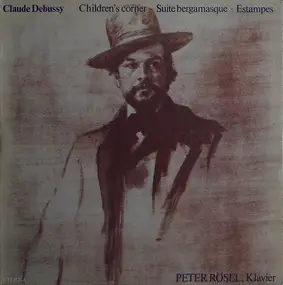 Claude Debussy - Children's Corner / Suite Bergamasque / Estampes