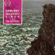 CD - Debussy - Debussy Volume One