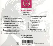 CD - Debussy - Debussy Volume One