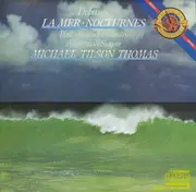 CD - Debussy - La Mer • Nocturnes