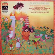 LP - Claude Debussy - Children's Corner • Estampes • Suite Bergamasque • Pour Le Piano - Gatefold
