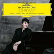 Double LP - Debussy - Images - Children's Corner - Suite Bergamasque - L'isle Joyeuse (Seong-Jin Cho) - Still Sealed, 180g
