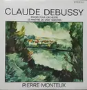 LP - Debussy - Images Pour Orchestre / Le Martyre De Saint-Sébastien - Blue labels