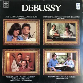 Claude Debussy - Debussy