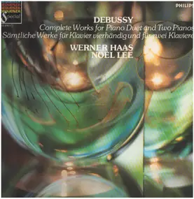 Claude Debussy - Complete Works For Piano Duet And Two Pianos / Sämtliche Werke Für Klavier Vierhändig Und Für Zwei