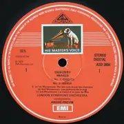 LP - Debussy - Images For Orchestra / Prélude A L'Après-Midi D'un Faune