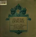 LP - Claude Debussy - A hommage a Claude Debussy