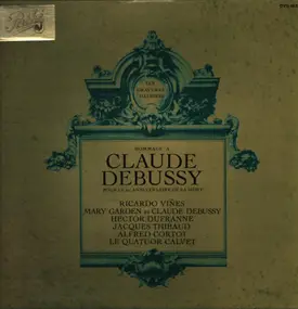 Claude Debussy - A hommage a Claude Debussy