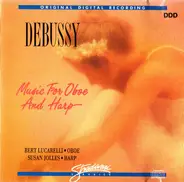 Debussy - Music For Oboe And Harp